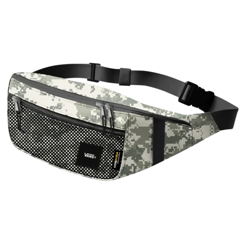 Vans Ward Cross Body Pack Neutral Olive/Marshmallow bags Vans 