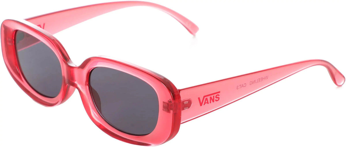 Vans Wheeling Sunglasses Crimson Haze Sunglasses Vans 
