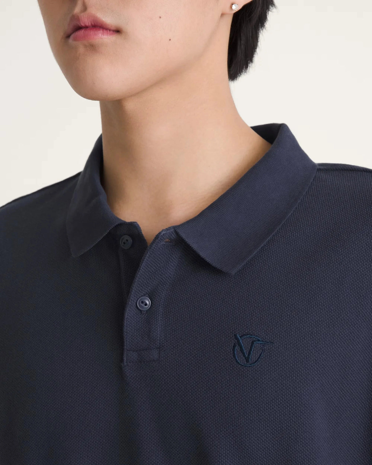 Vans x Rowan Washed Polo Parisian Night shirts Vans 