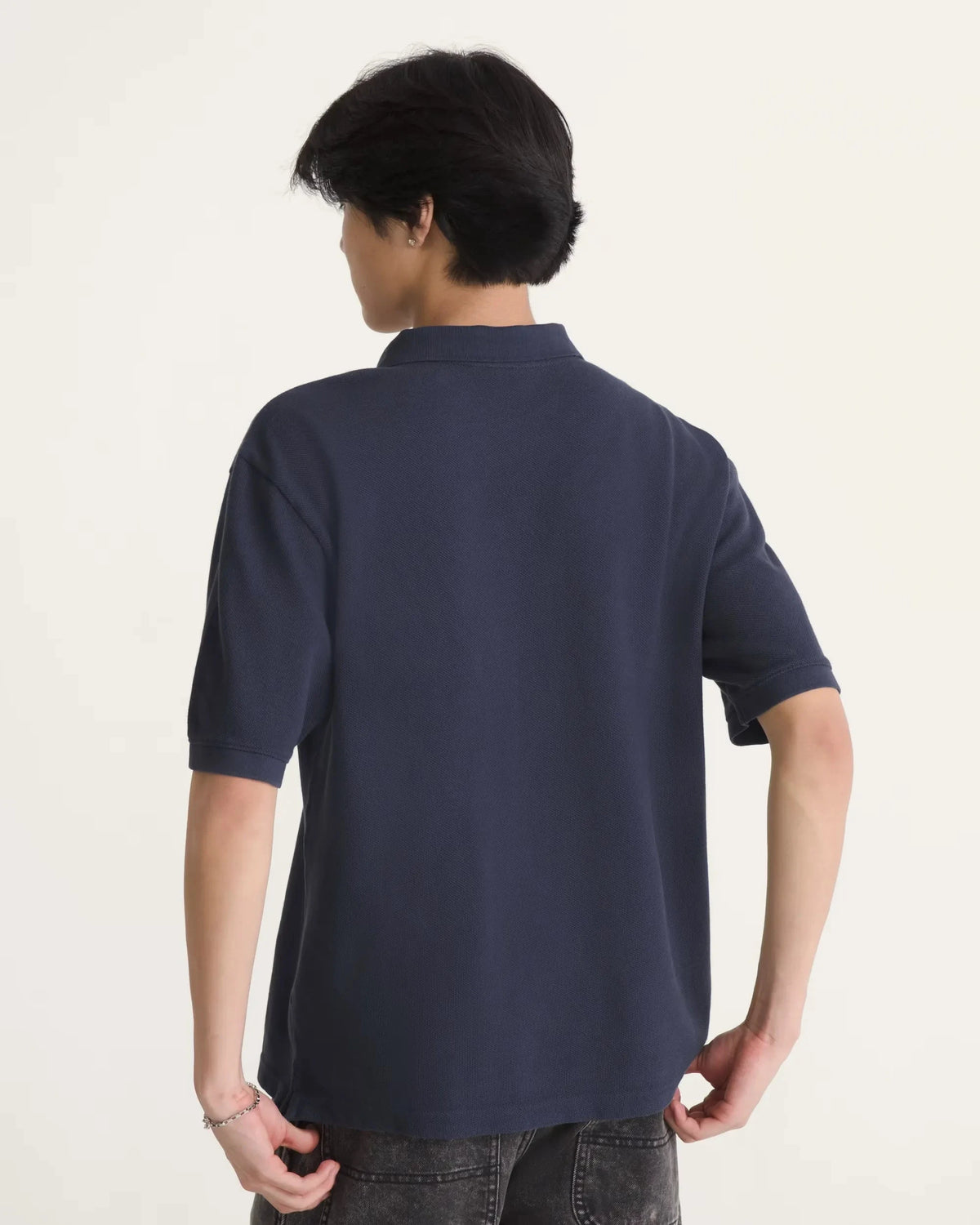 Vans x Rowan Washed Polo Parisian Night shirts Vans 