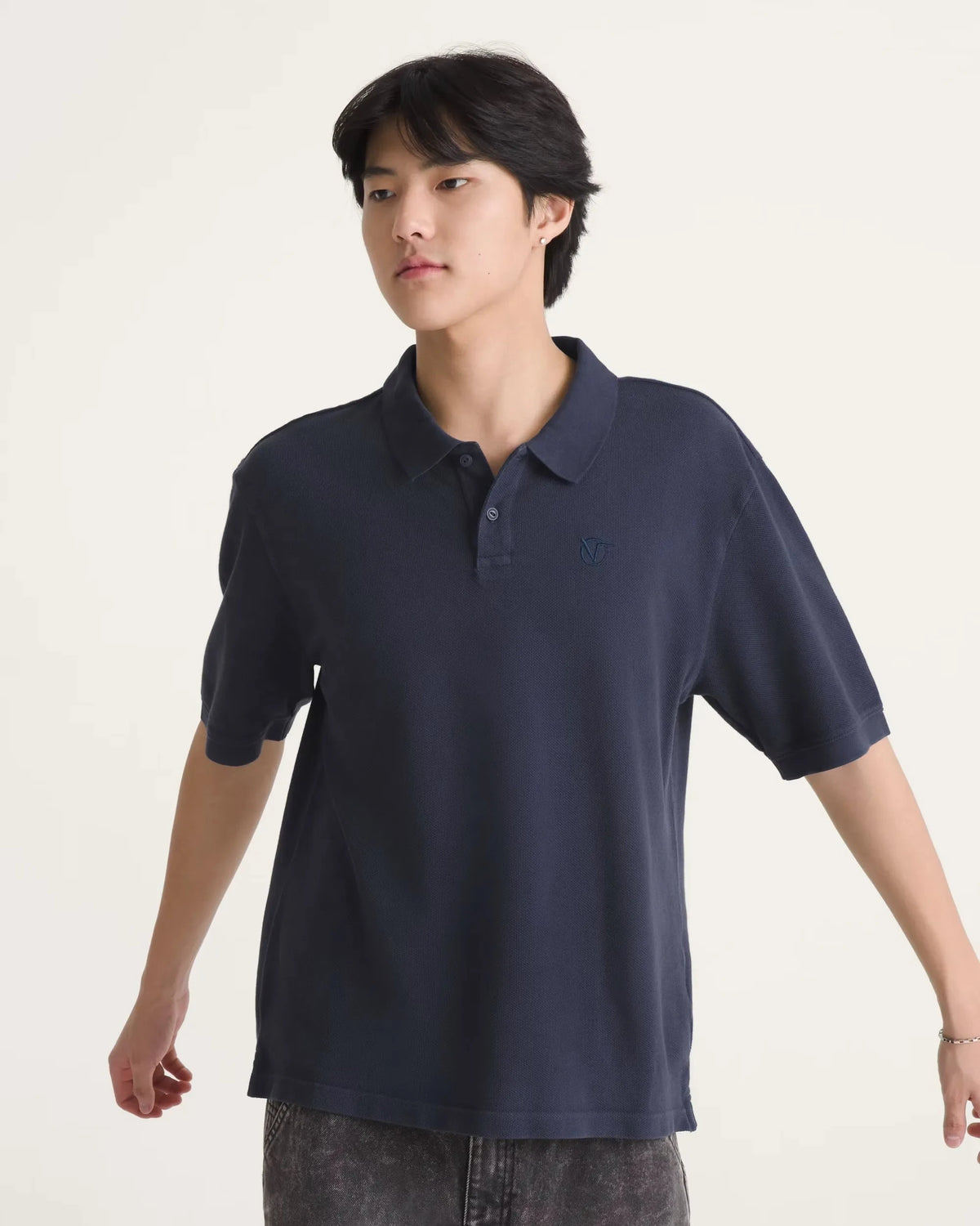 Vans x Rowan Washed Polo Parisian Night shirts Vans 