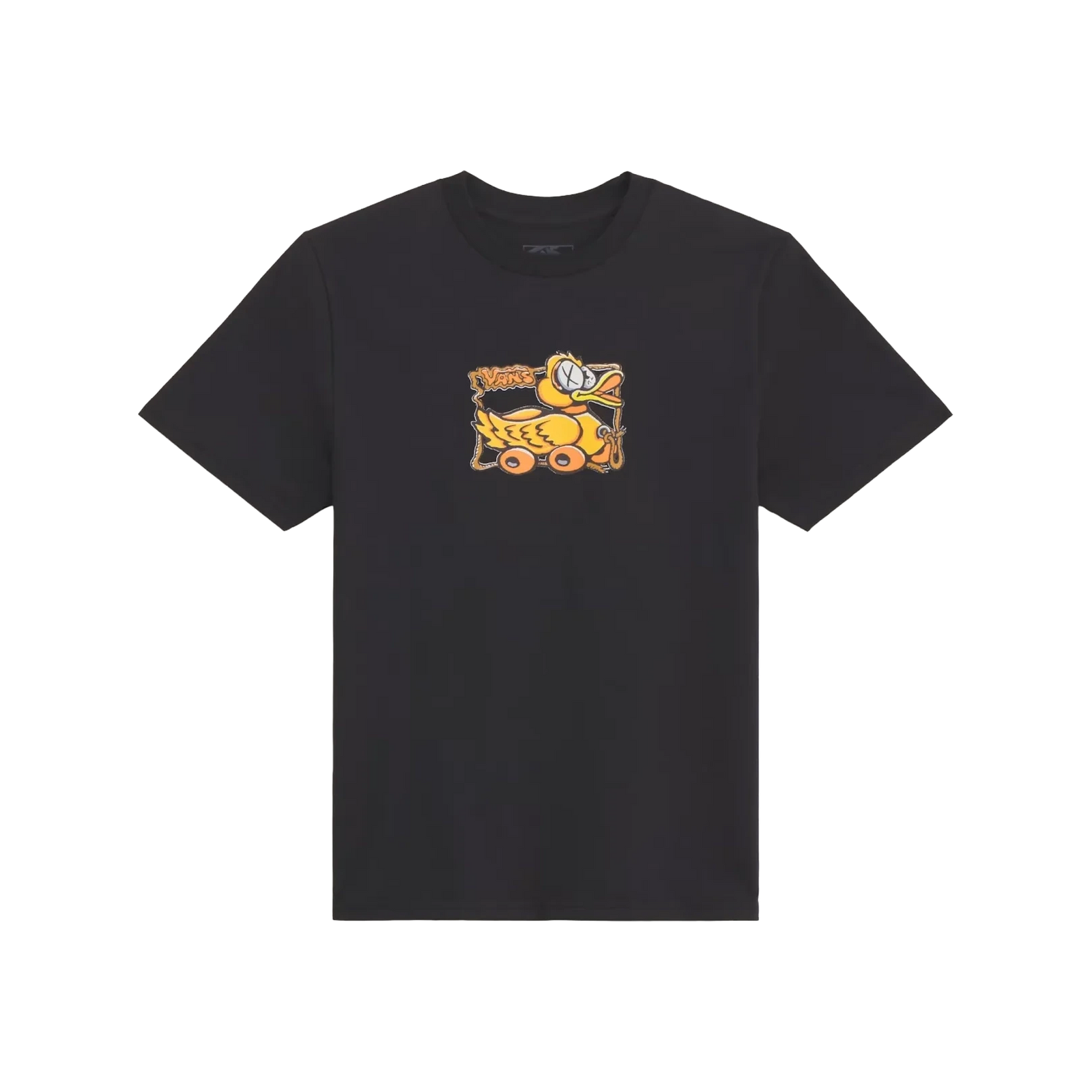 Vans YOUTH Rolling Fowl Tee Black Tees Vans 