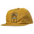 Venture Awake Snapback Hat Tan/Brown hats Venture 