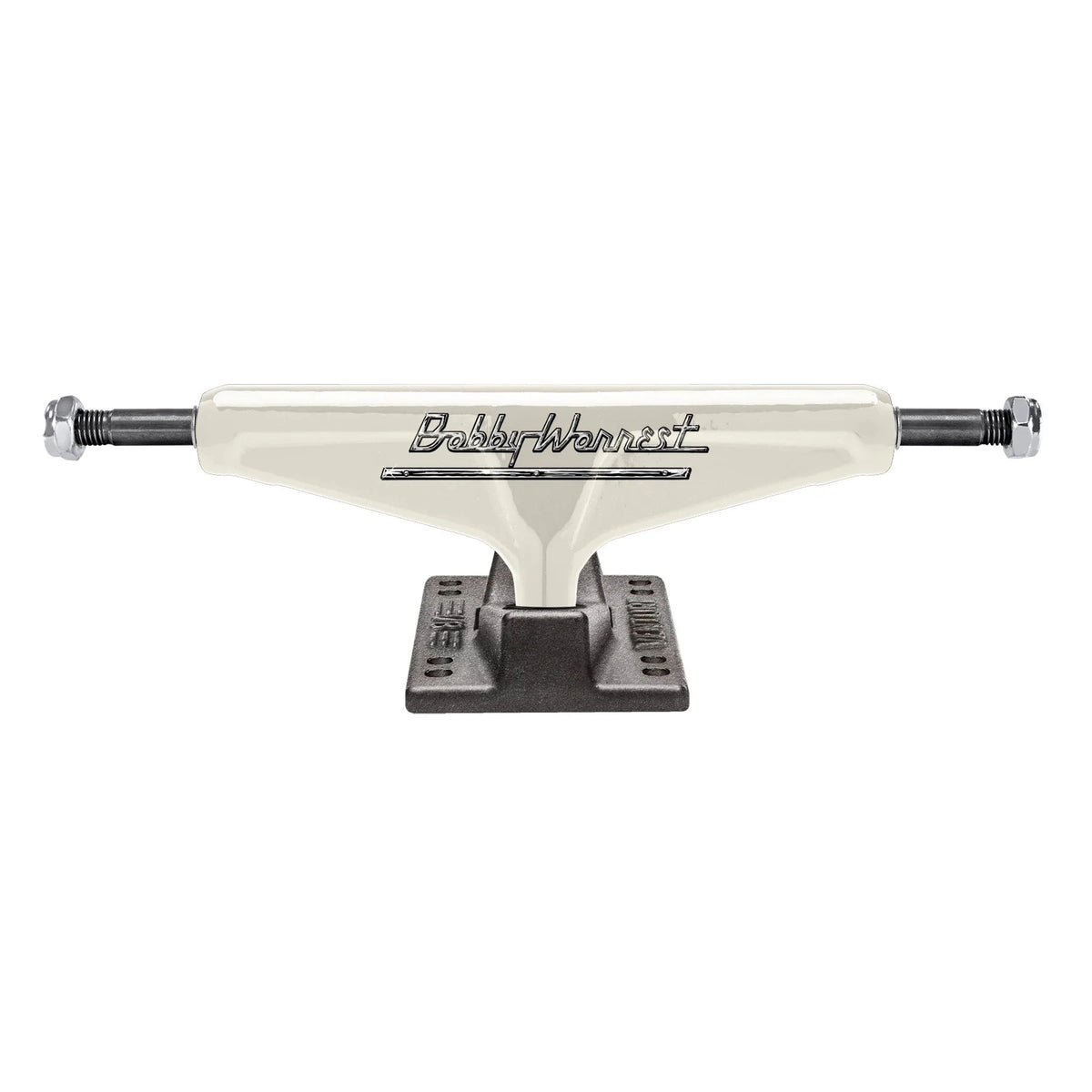 Venture Worrest V8 Polished Trucks (Various Sizes) trucks Venture 