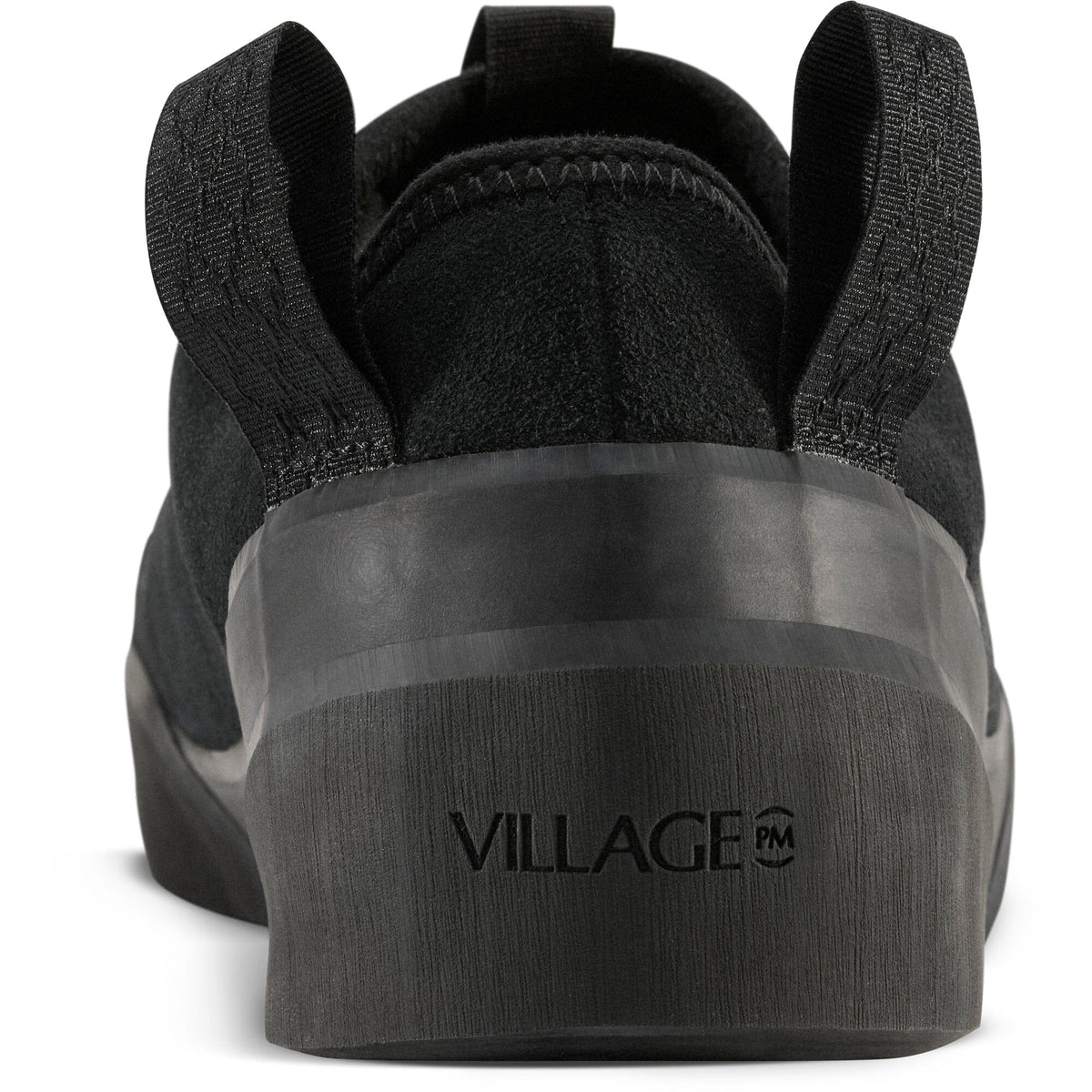 Village PM 1 PM Black/Natural Black footwear Village PM 