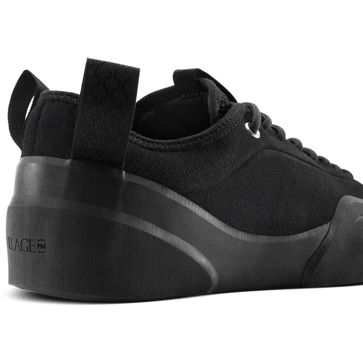 Village PM 1 PM Black/Natural Black footwear Village PM 