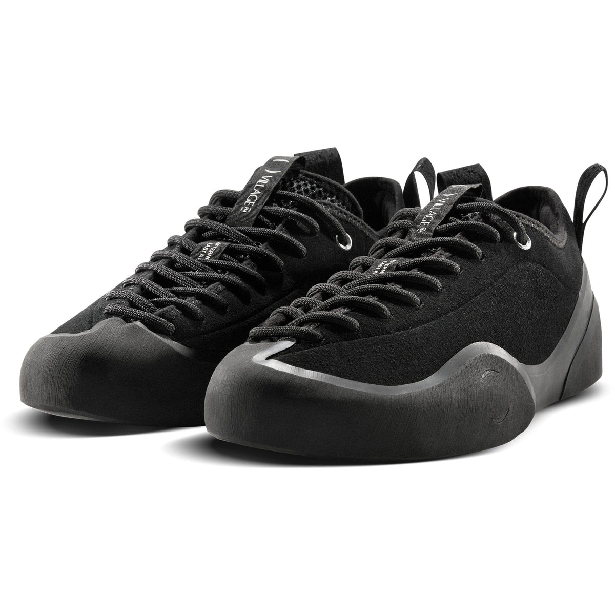Village PM 1 PM Black/Natural Black footwear Village PM 
