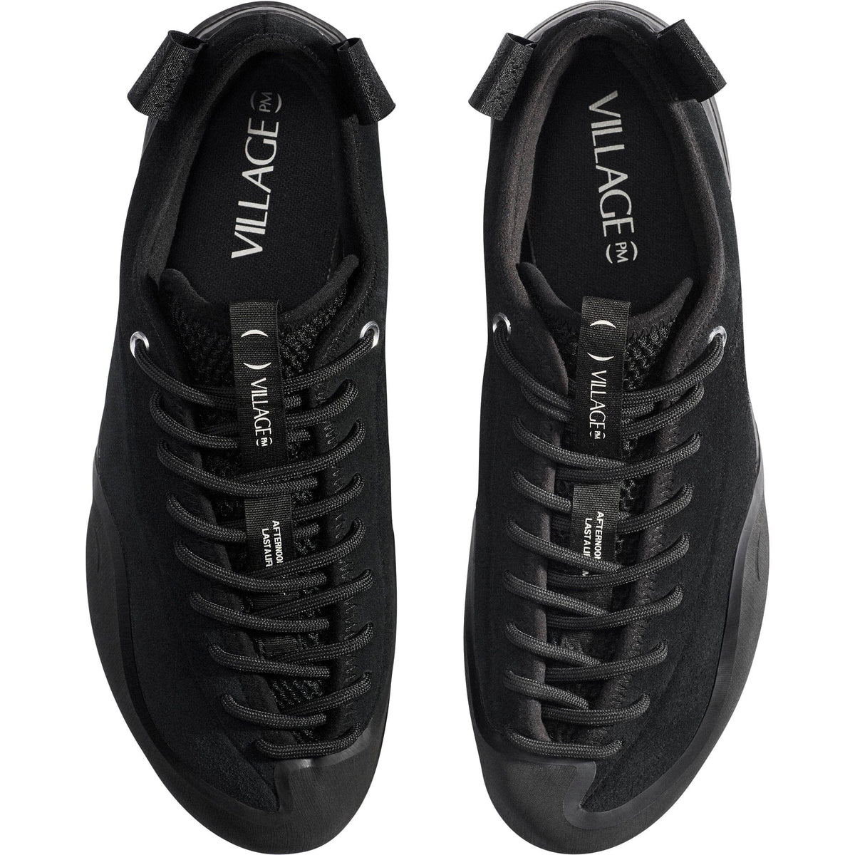 Village PM 1 PM Black/Natural Black footwear Village PM 