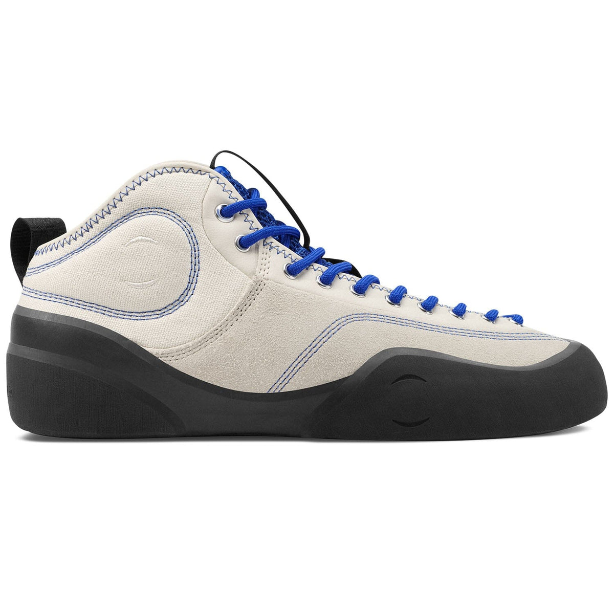 Village PM 1 PM Mid Cream/Blue/Natural Black footwear Village PM 