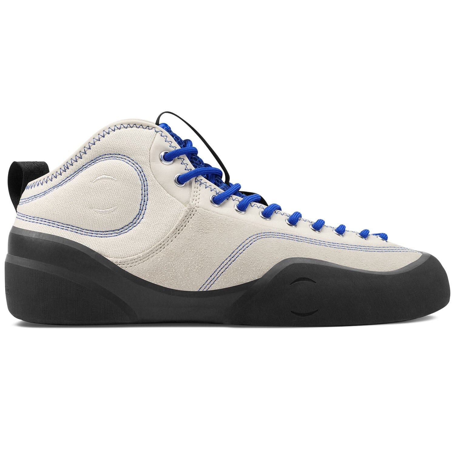 Village PM 1 PM Mid Cream/Blue/Natural Black footwear Village PM 