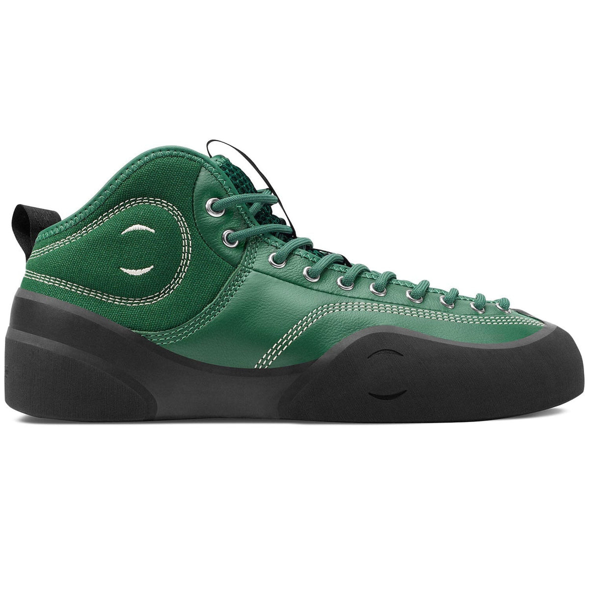 Village PM 1 PM Mid Green LTR/Natural Black footwear Village PM 