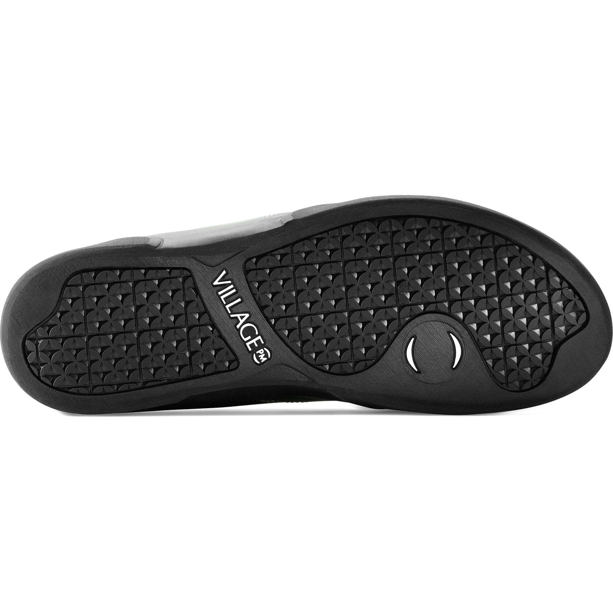 Village PM 1 PM Mid Green LTR/Natural Black footwear Village PM 
