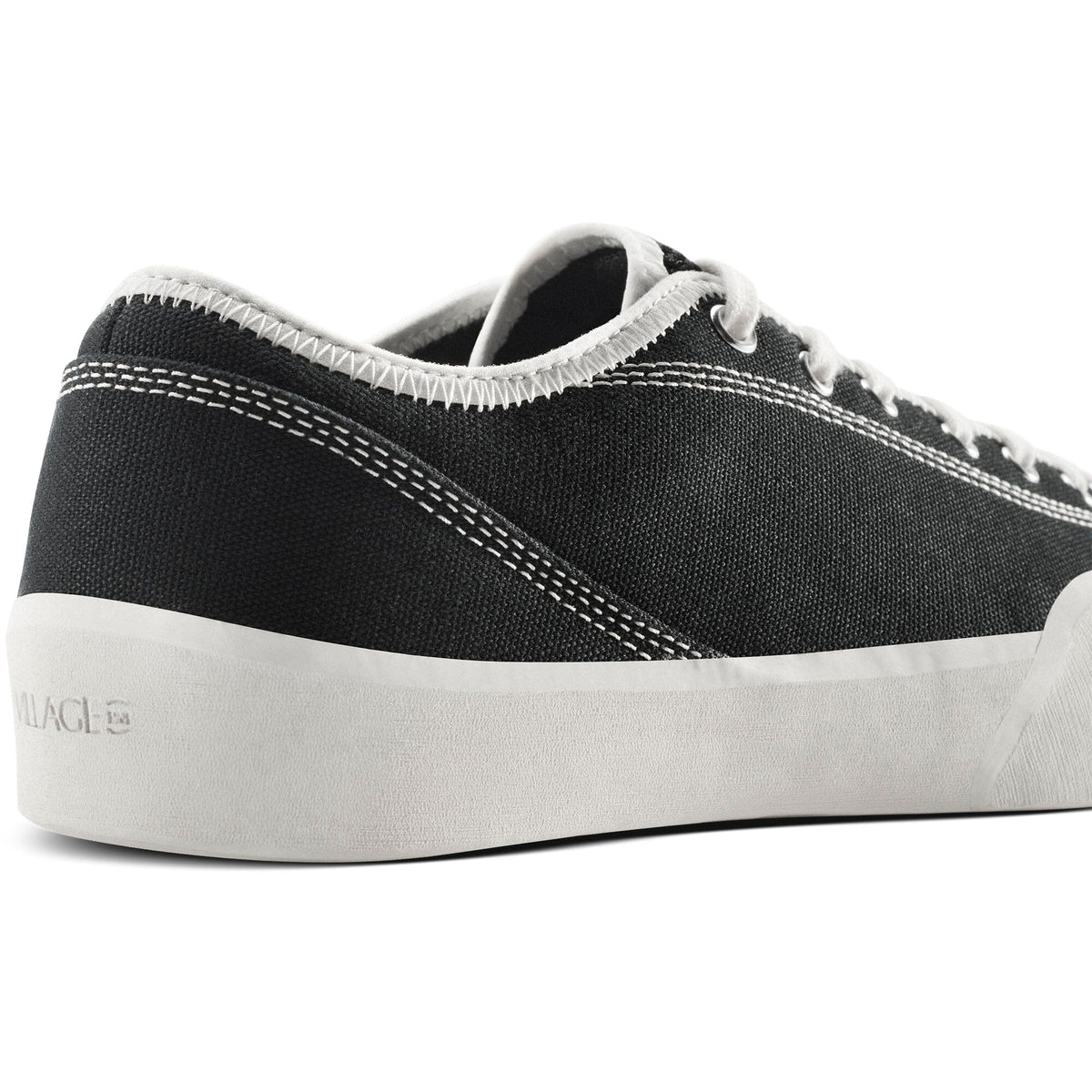 Village PM 1.30 PM Black/Whisper White footwear Village PM 