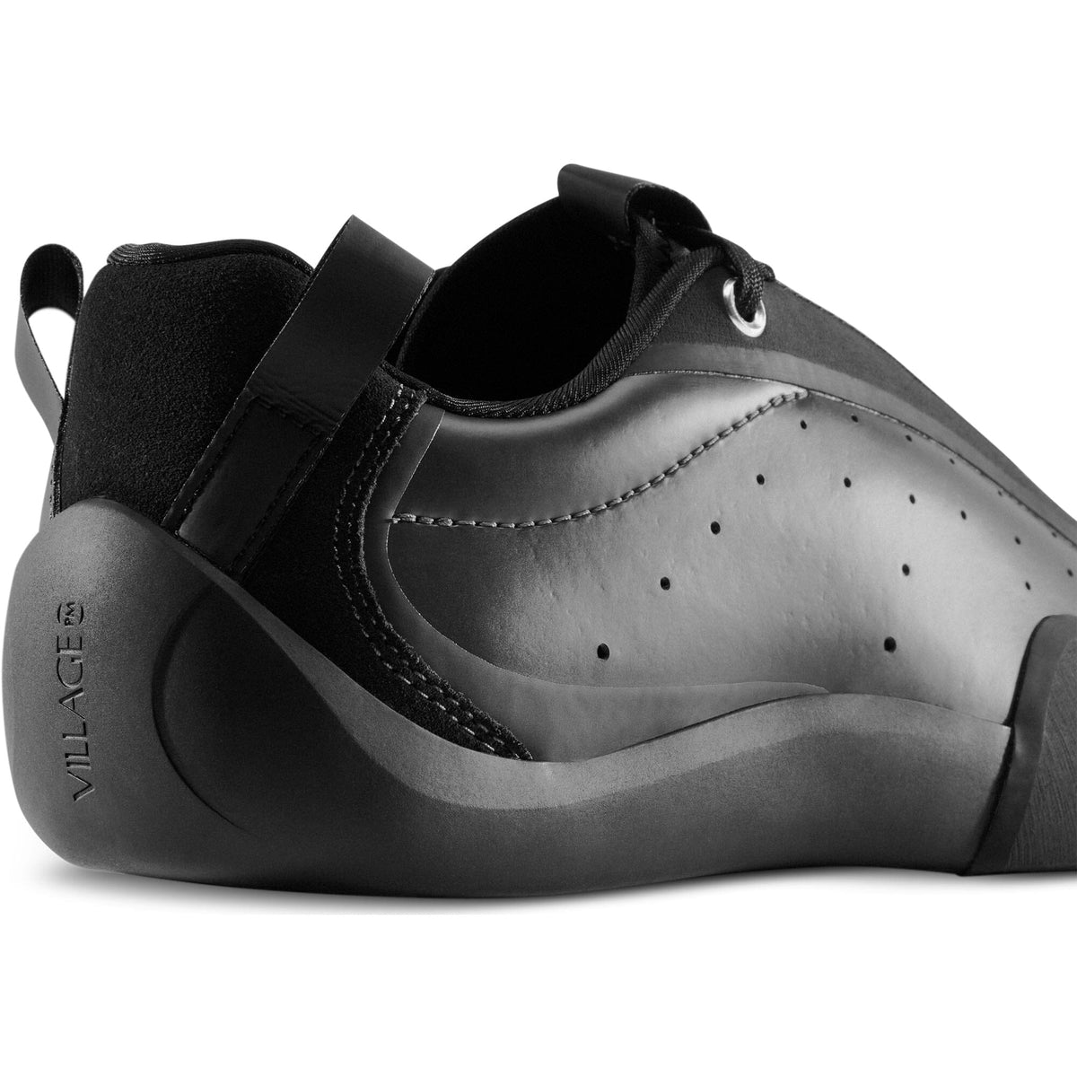 Village PM 2 PM Anthracite/Natural Black footwear Village PM 
