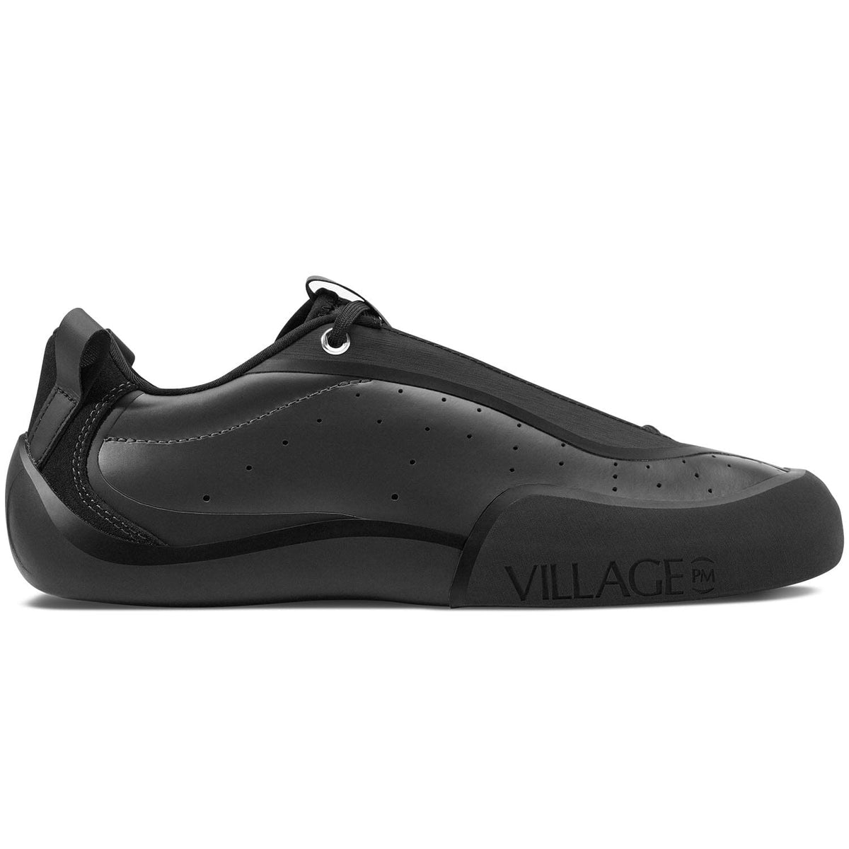Village PM 2 PM Anthracite/Natural Black footwear Village PM 