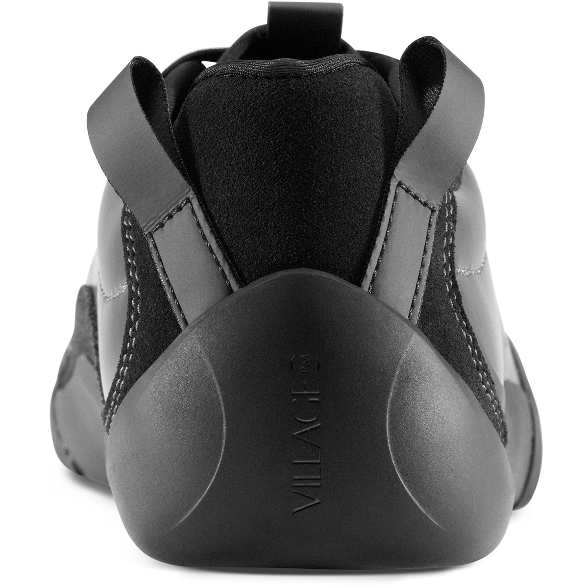Village PM 2 PM Anthracite/Natural Black footwear Village PM 