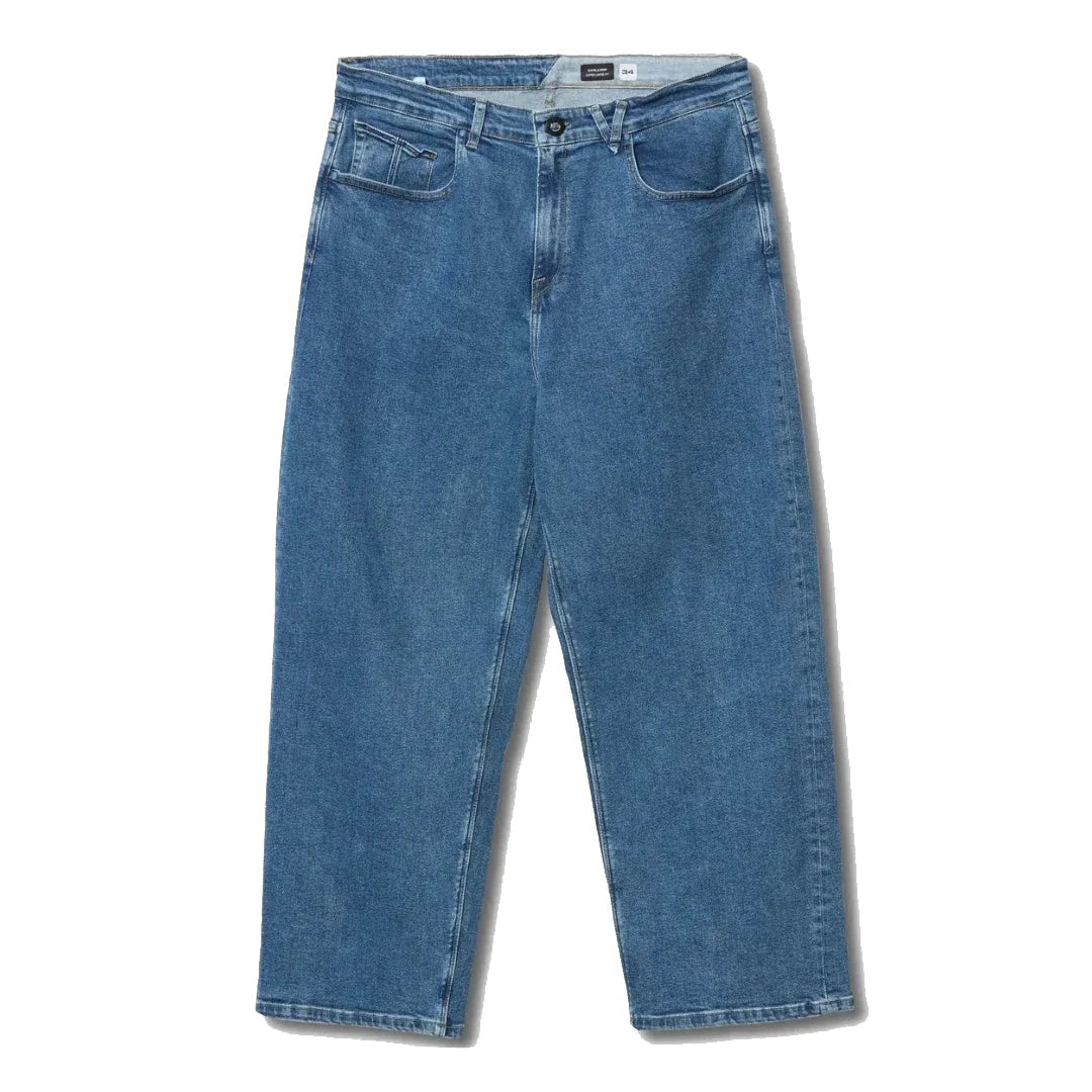 Volcom Chillow Denim Deep River Blues pants Volcom 