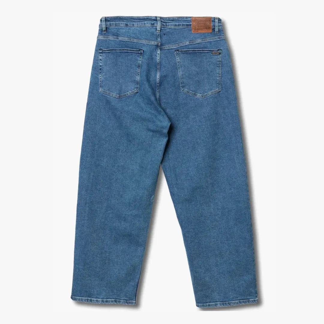 Volcom Chillow Denim Deep River Blues pants Volcom 