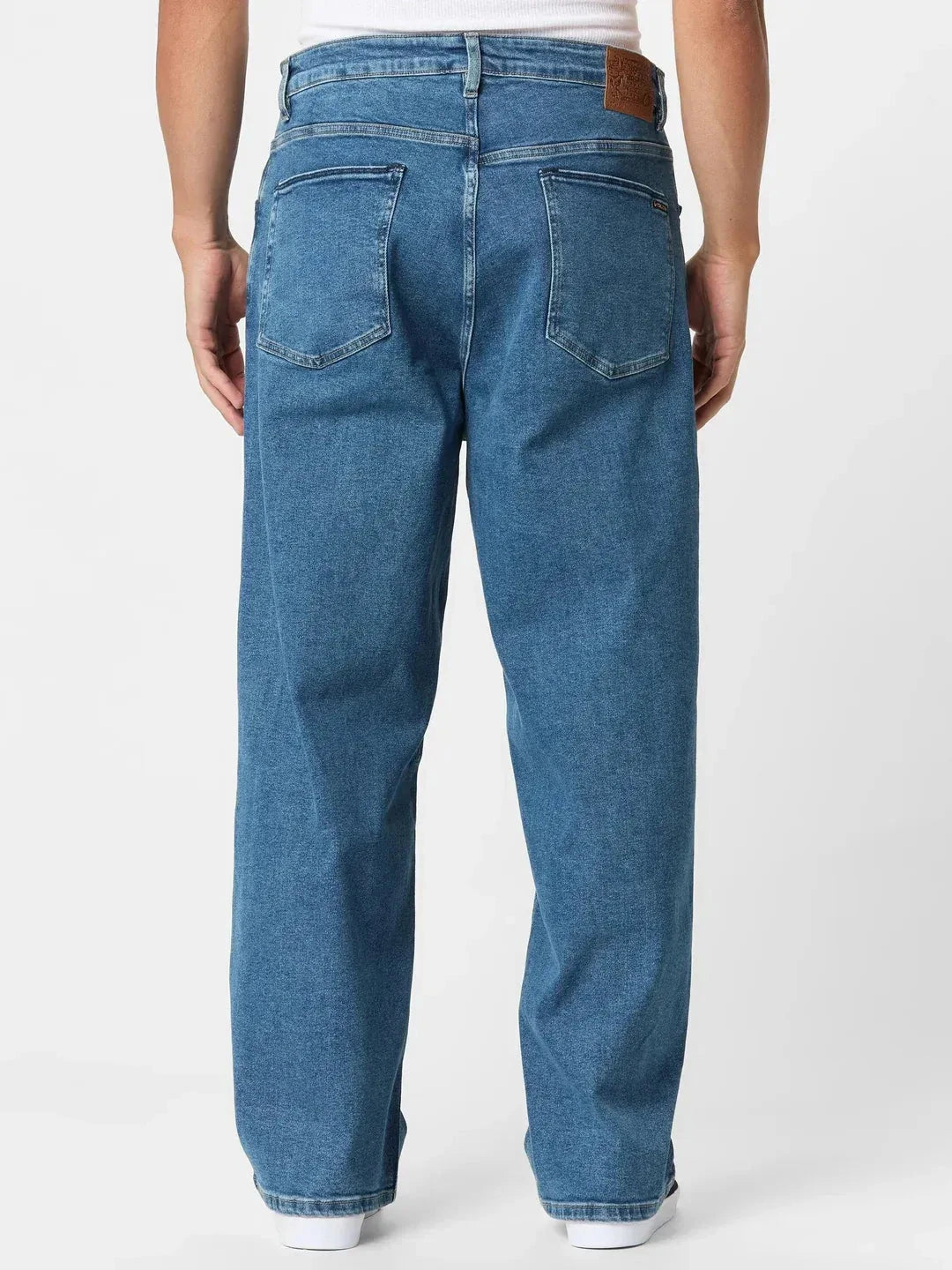 Volcom Chillow Denim Deep River Blues pants Volcom 