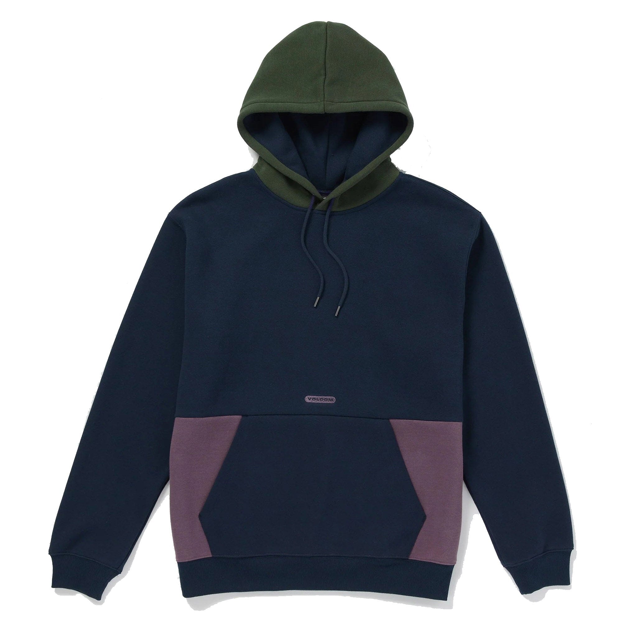 Volcom Forzee Hoodie Navy hoodies Volcom 