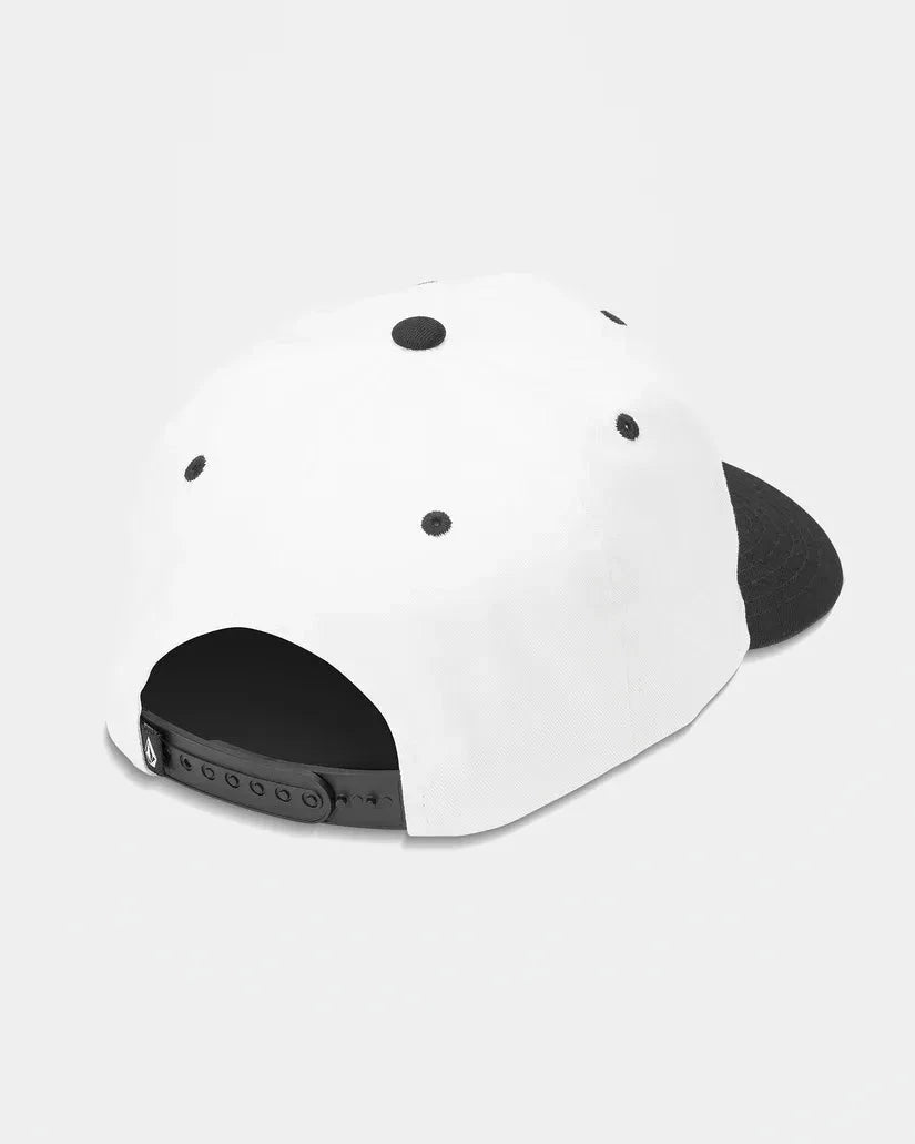 Volcom Good and Evil Hat Off White hats Volcom 