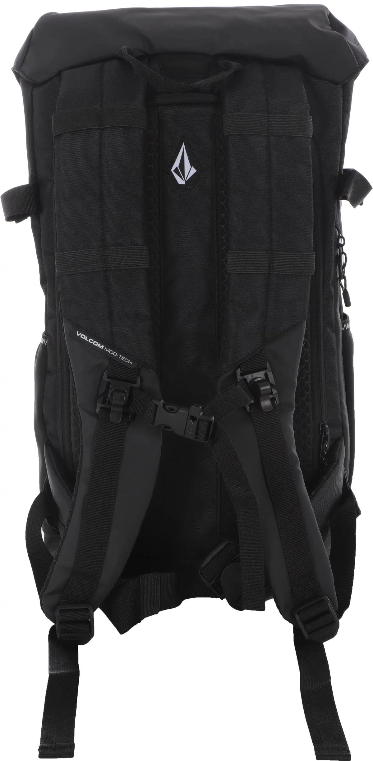 Volcom Peakstone Mountain Backpack Black bags Volcom 