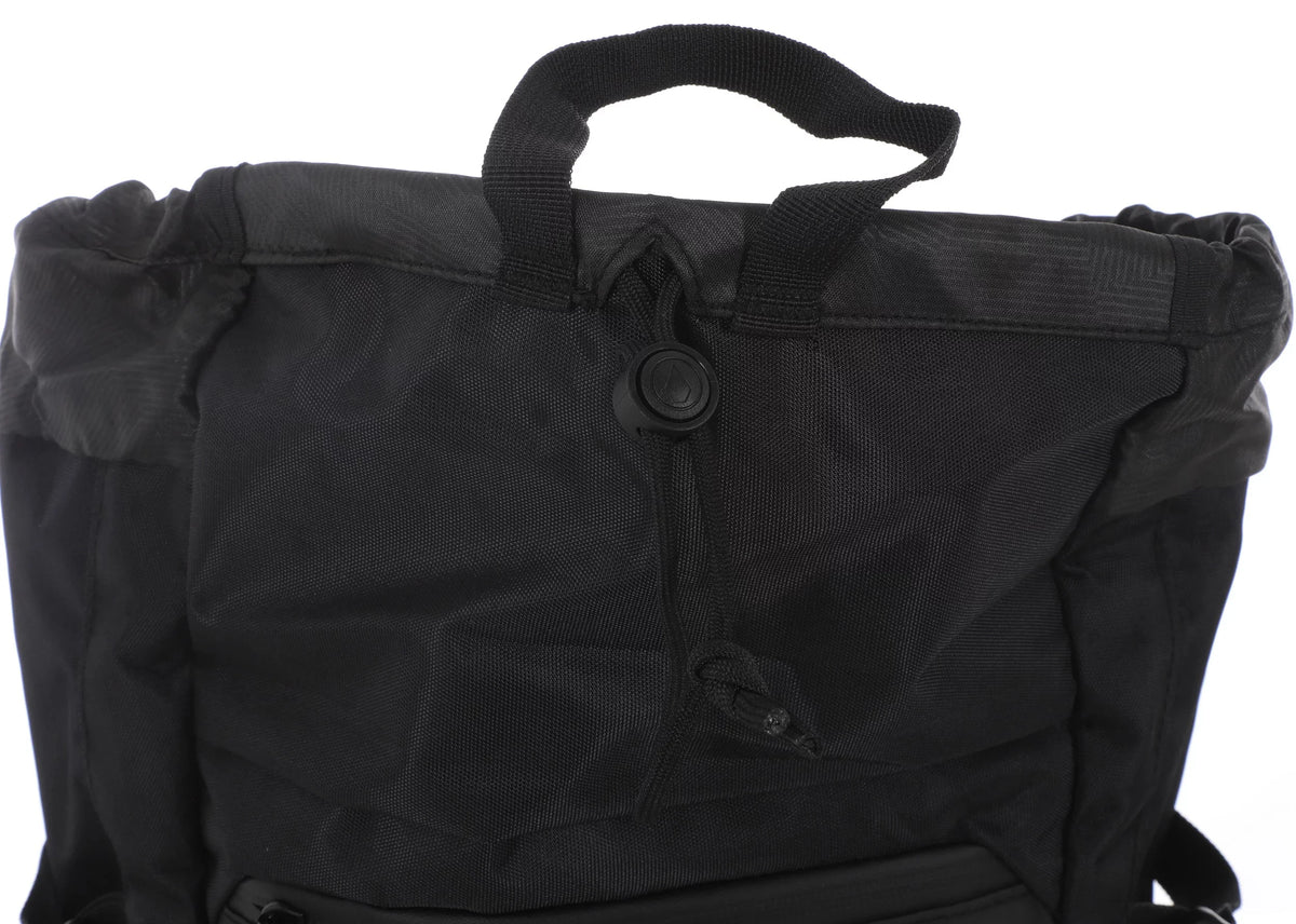 Volcom Peakstone Mountain Backpack Black bags Volcom 