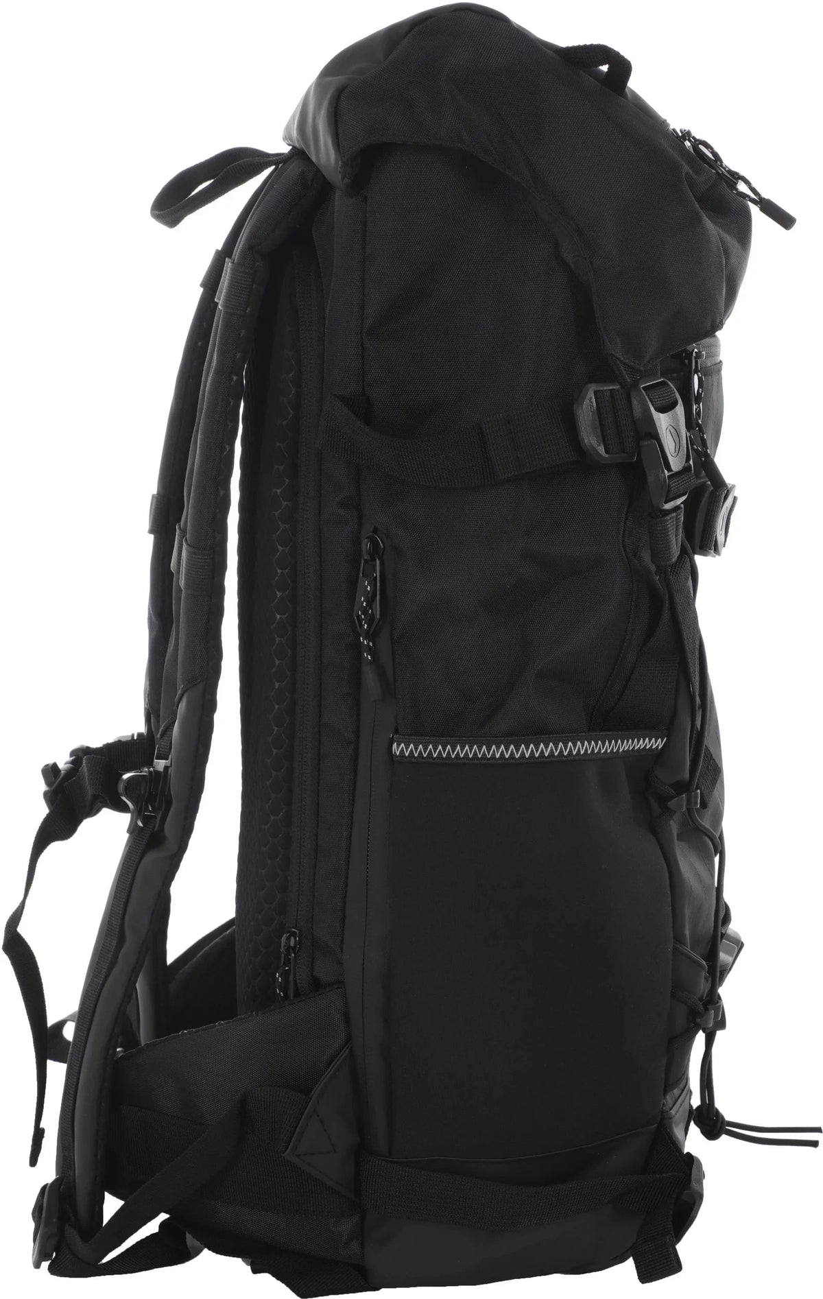 Volcom Peakstone Mountain Backpack Black bags Volcom 