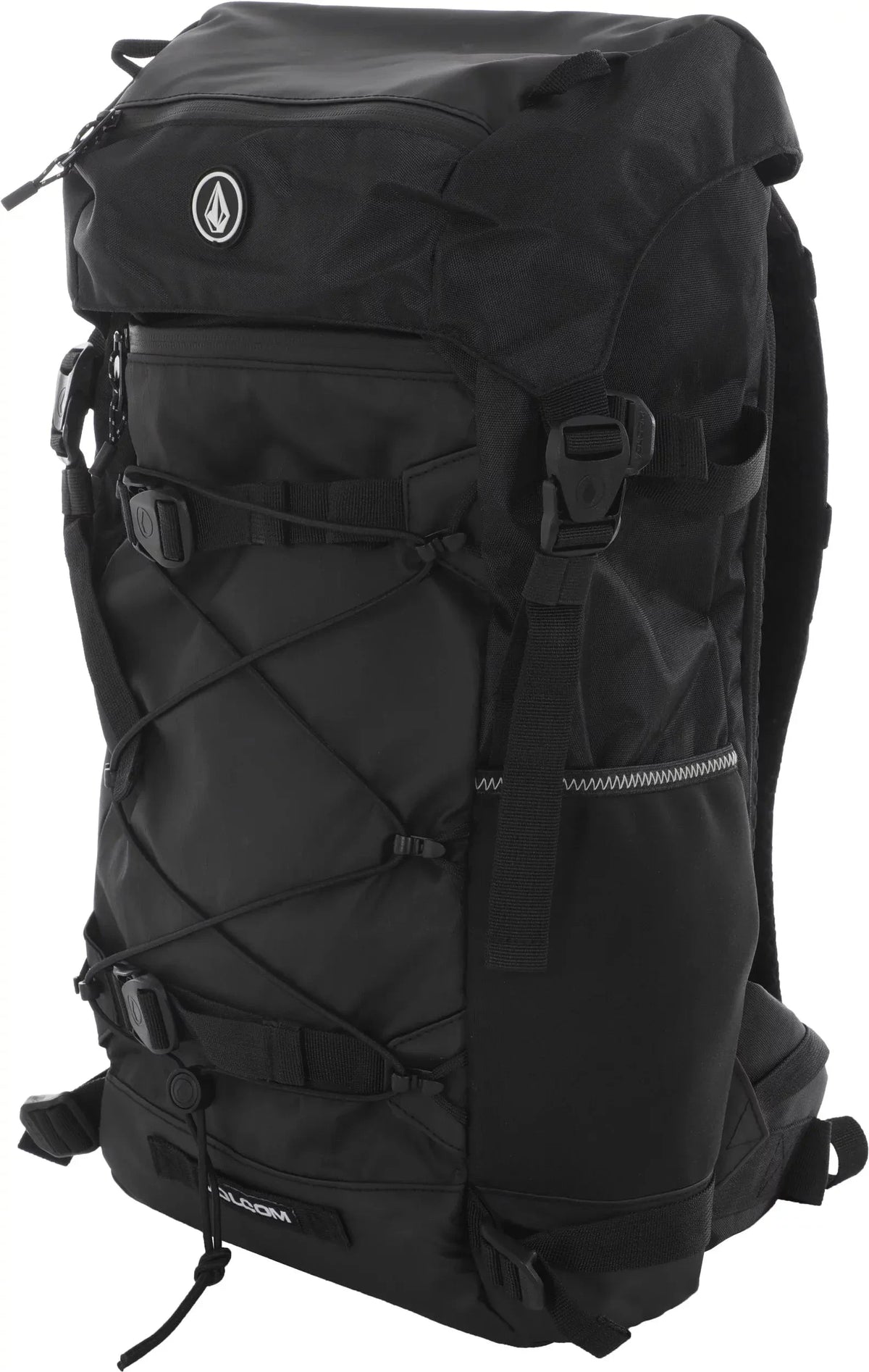 Volcom Peakstone Mountain Backpack Black bags Volcom 