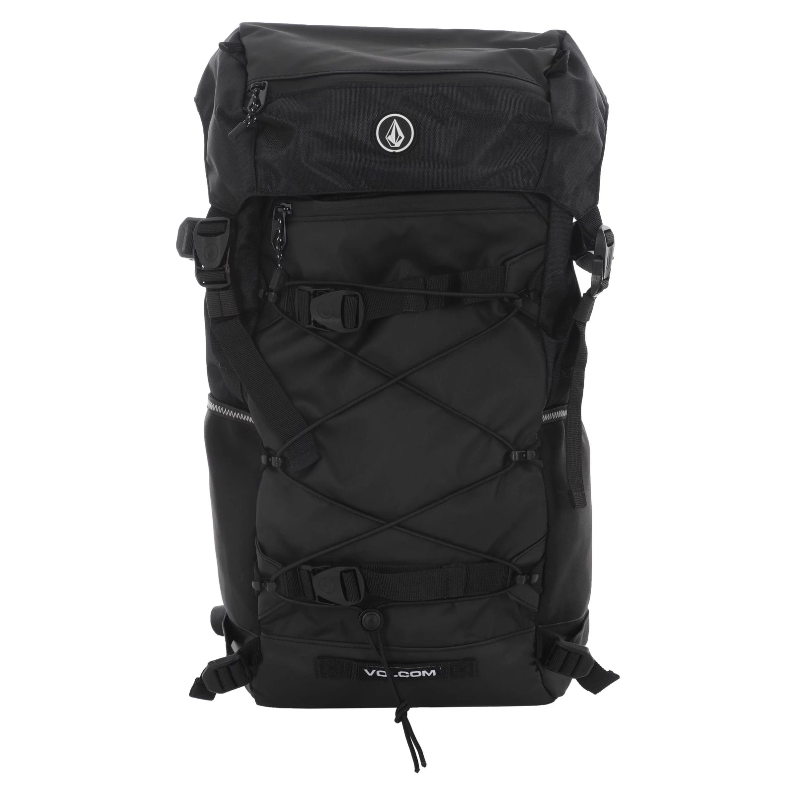 Volcom Peakstone Mountain Backpack Black bags Volcom 