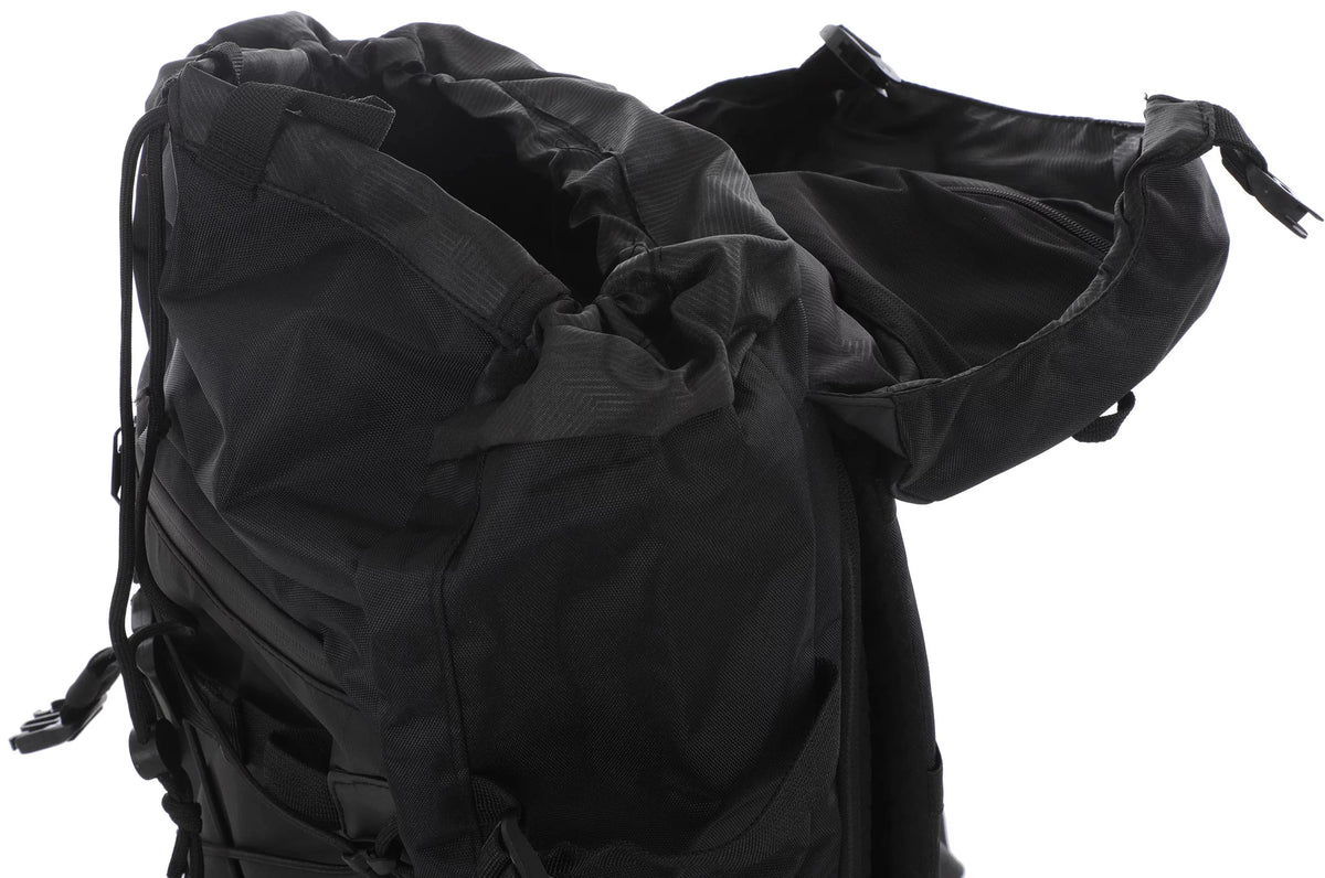 Volcom Peakstone Mountain Backpack Black bags Volcom 