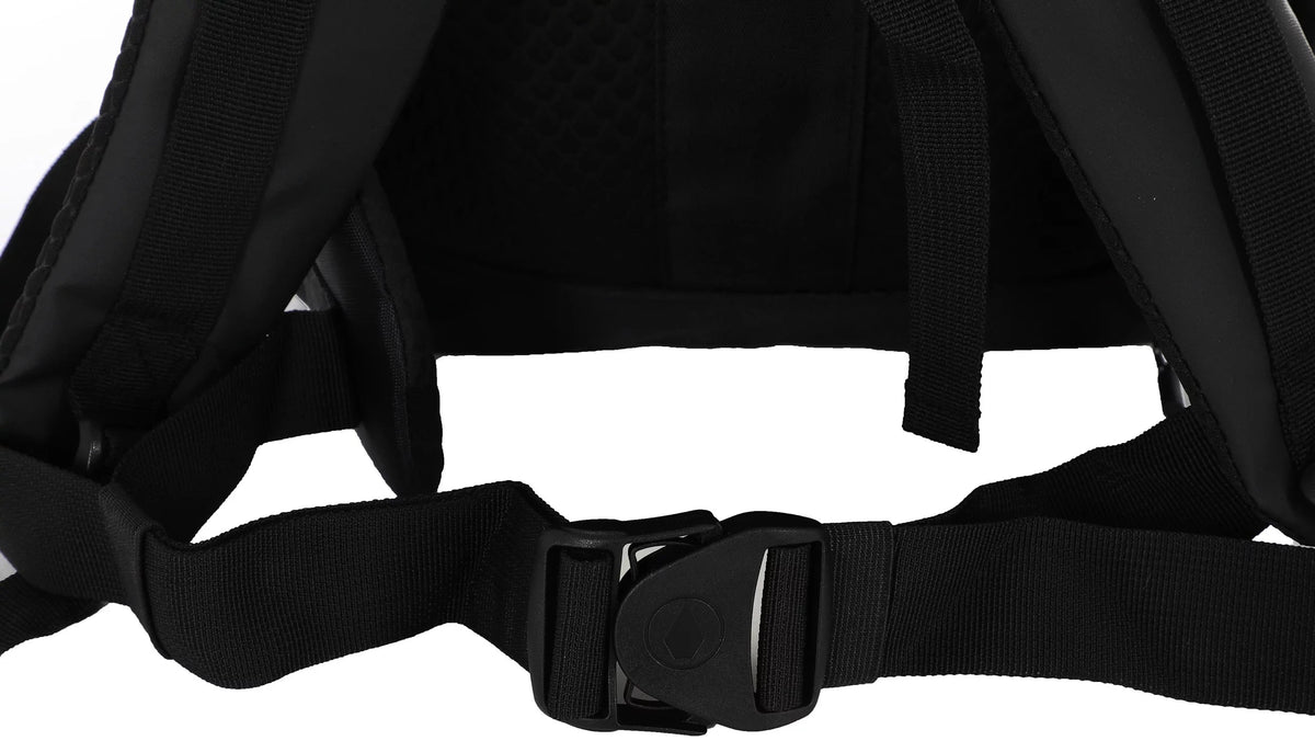 Volcom Peakstone Mountain Backpack Black bags Volcom 