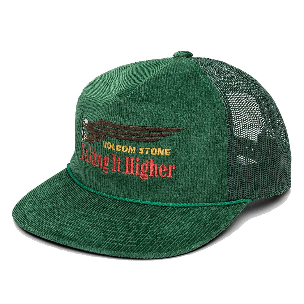 Volcom Take It Higher Trucker Hat Fir hats Volcom 