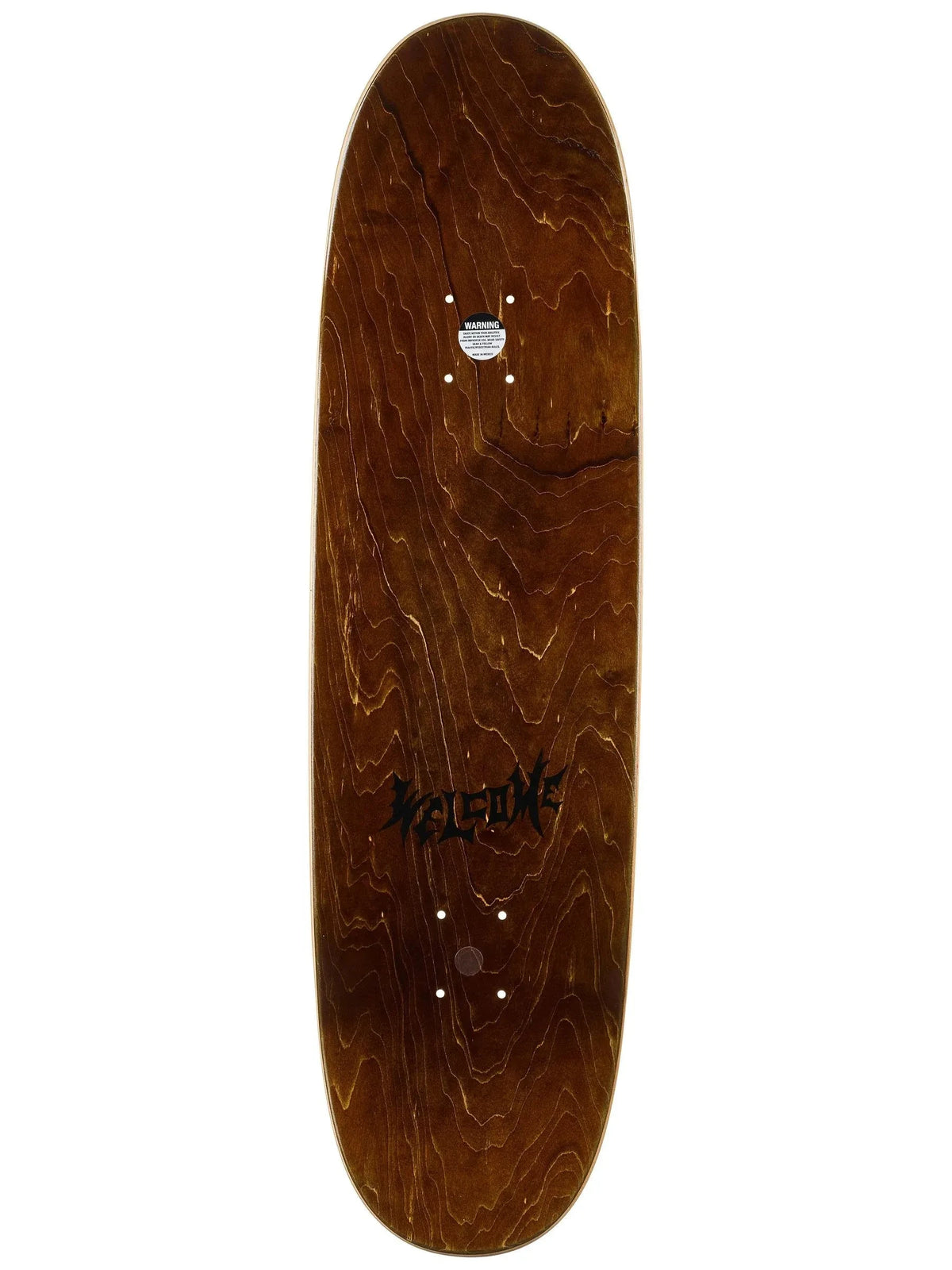Welcome Nick Garcia Spear on Son of Boline Deck 8.8 decks Welcome 