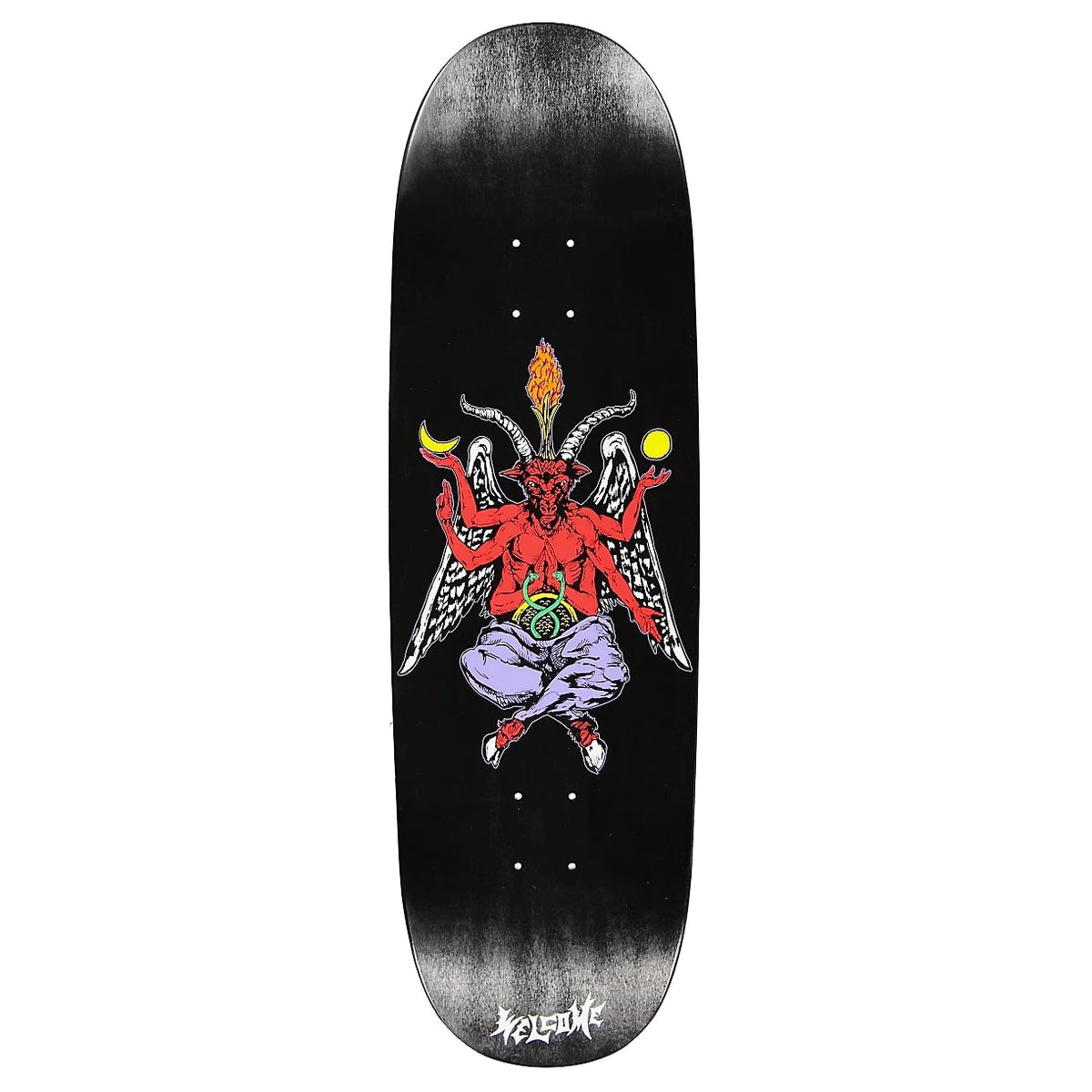Welcome Team Bapholit on Boline 2.0 Deck 9.5 decks Welcome 