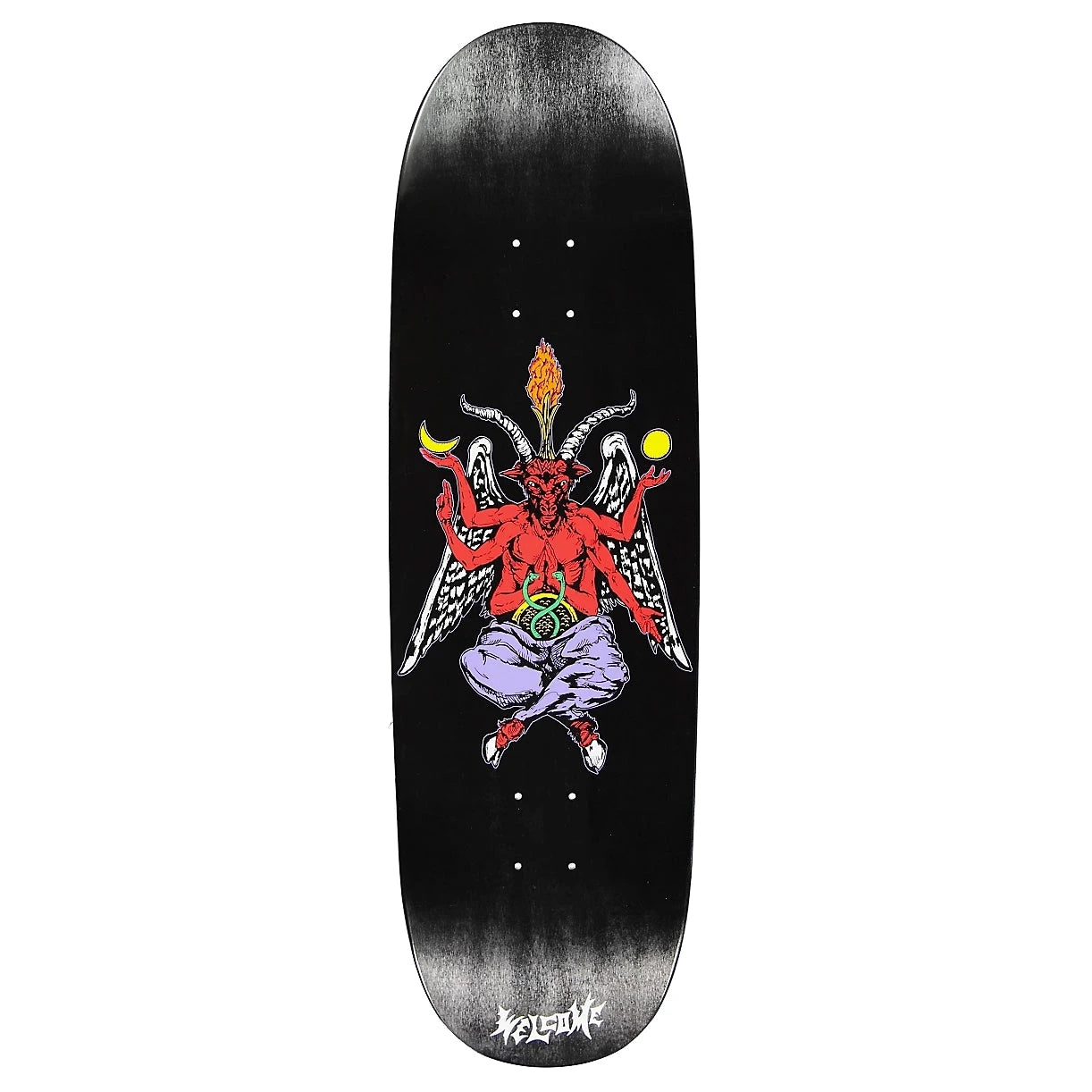 Welcome Team Bapholit on Boline 2.0 Deck 9.5 decks Welcome 
