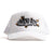 Window Seat Studio Works Swarm Trucker Hat White hats Window Seat Studio Works 