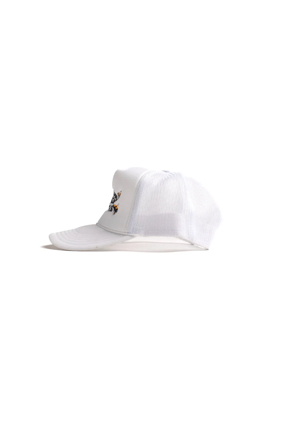 Window Seat Studio Works Swarm Trucker Hat White hats Window Seat Studio Works 