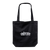 Windowseat Studio Works Love Sack Tote Bag Black bags Window Seat Studio Works 