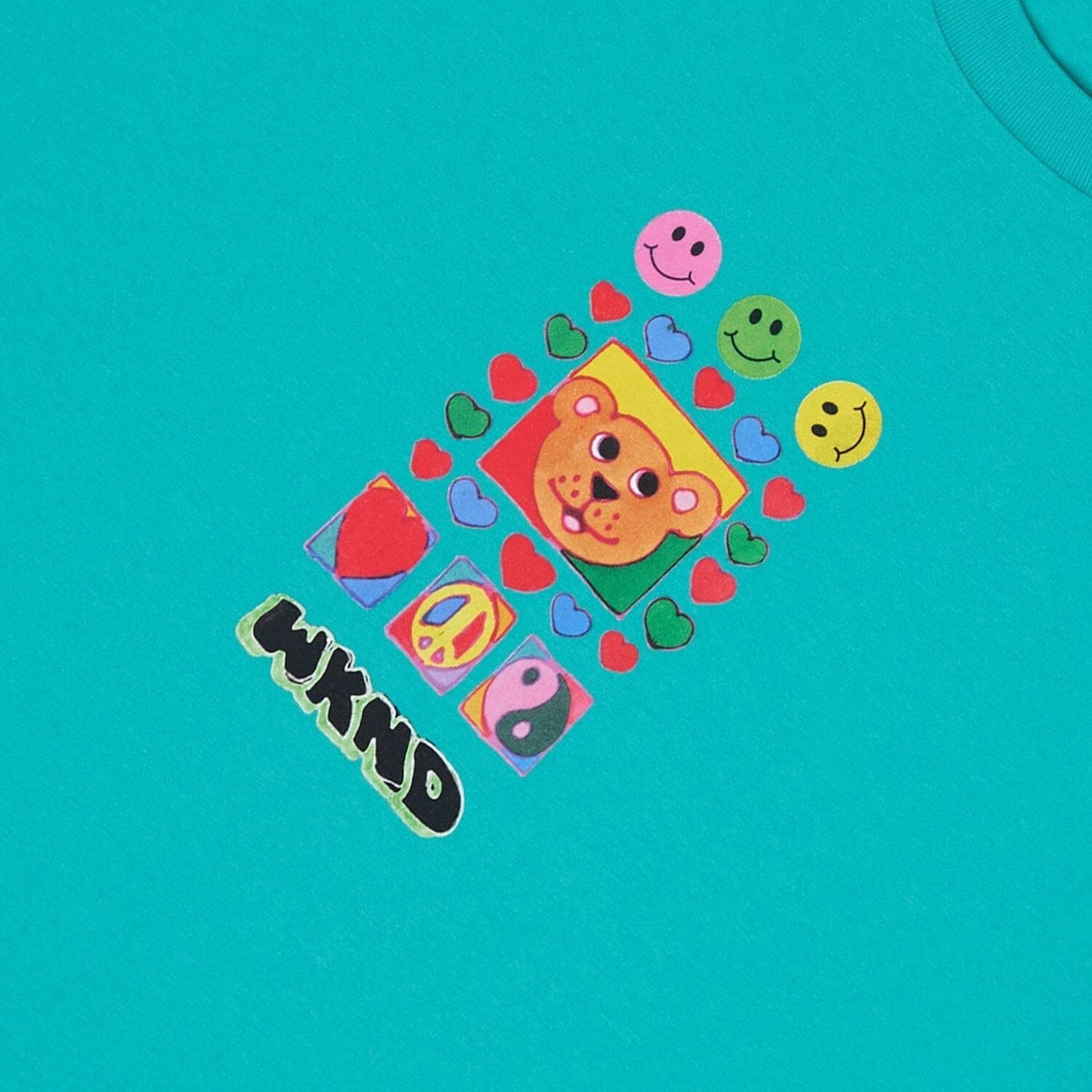 WKND 3rd Eye Tee Robin Tees WKND 