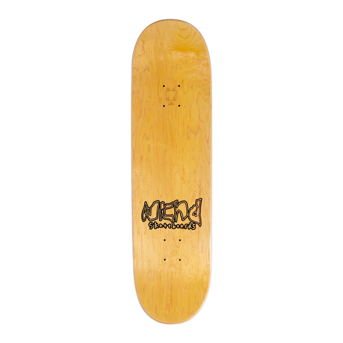 WKND Cardenas Debut Deck 8.5 decks WKND 