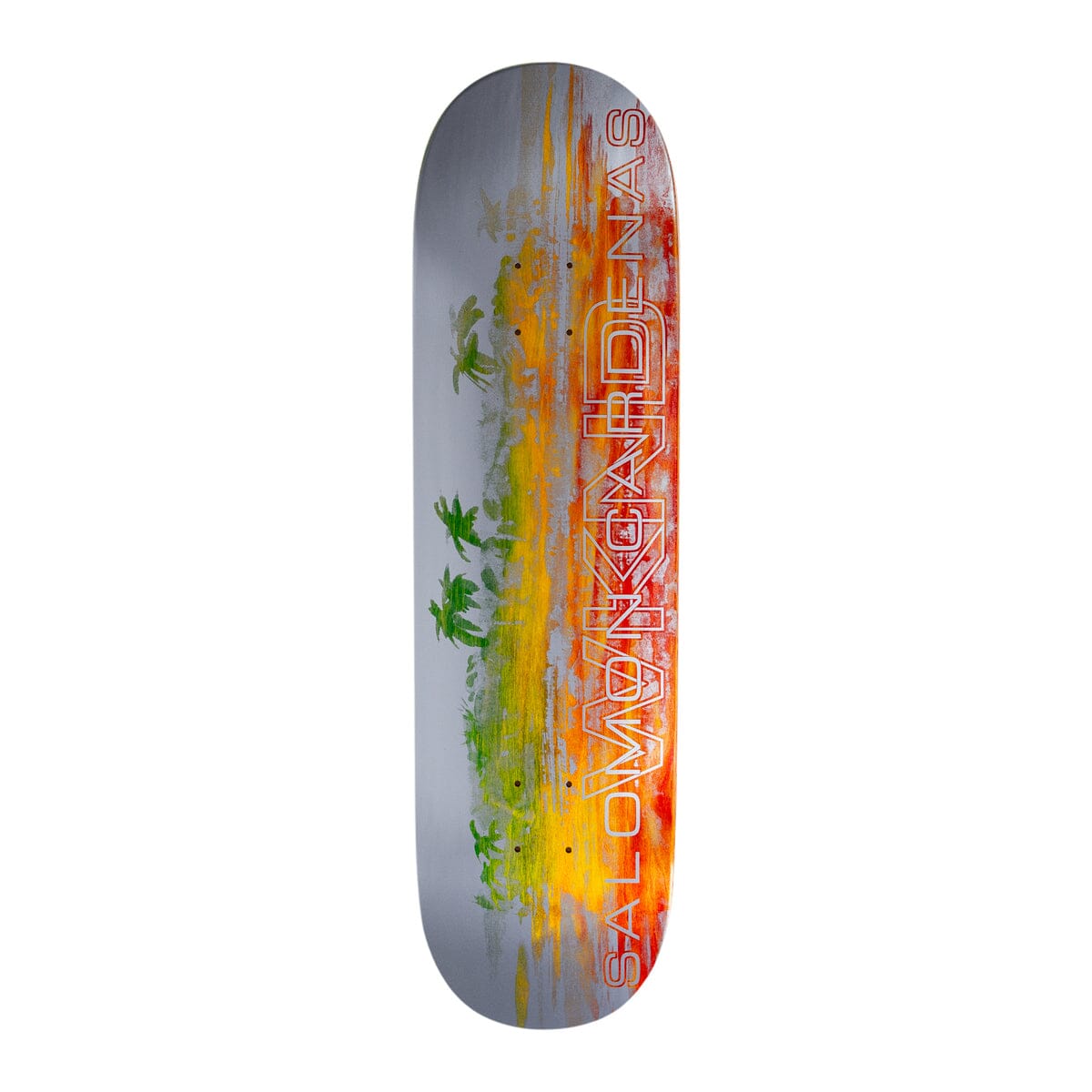 WKND Cardenas Debut Deck 8.5 decks WKND 