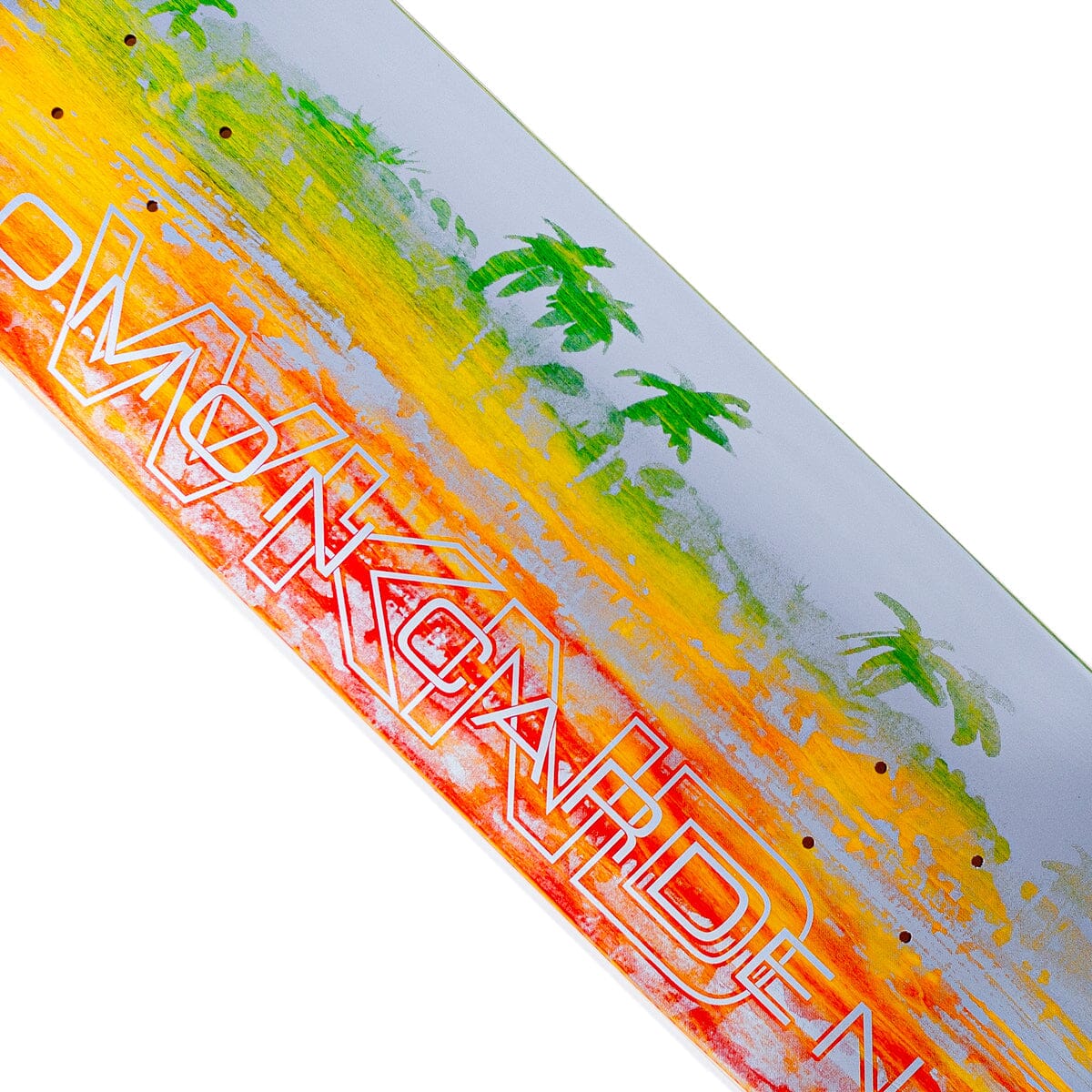 WKND Cardenas Debut Deck 8.5 decks WKND 