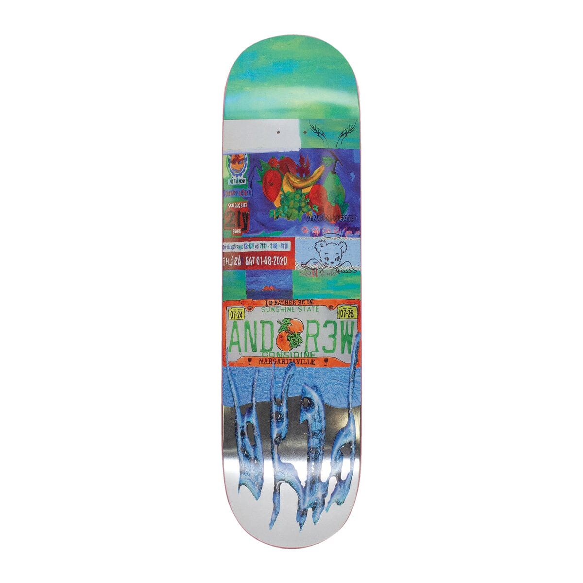 WKND Considine Plated Deck 8.5 decks WKND 
