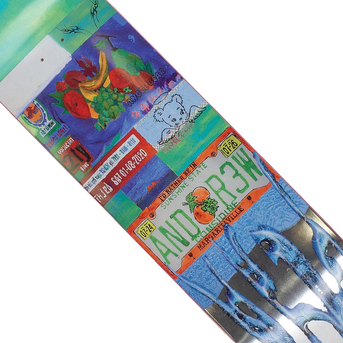 WKND Considine Plated Deck 8.5 decks WKND 
