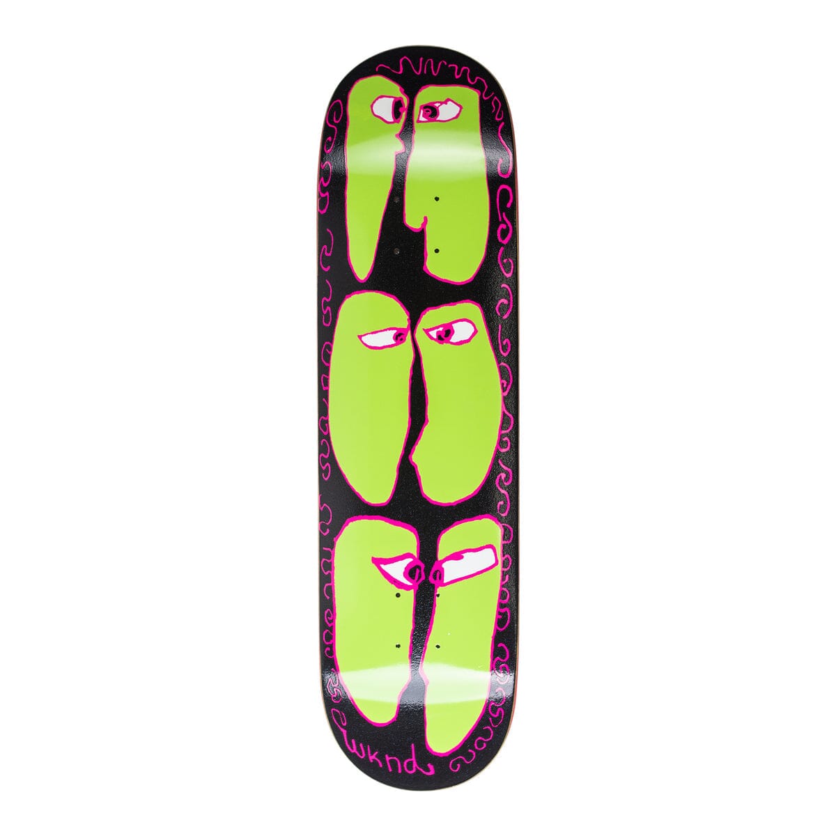 WKND Enzyme B.E.E.F. Basalt Deck 8.25 decks WKND 