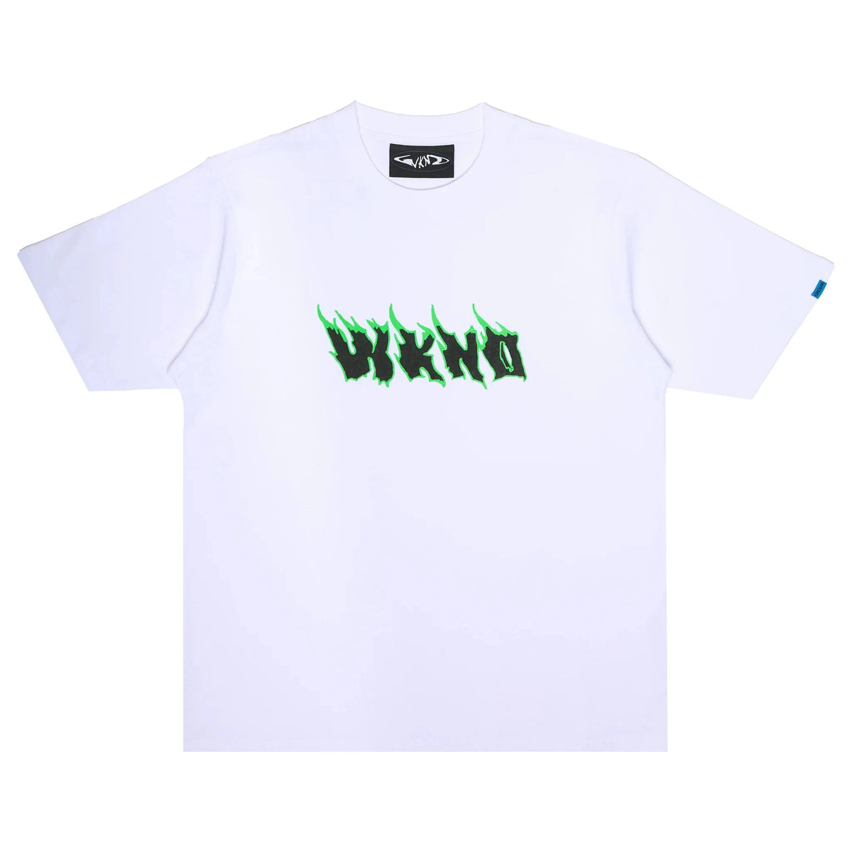 WKND Hot Fire Tee White Tees WKND 