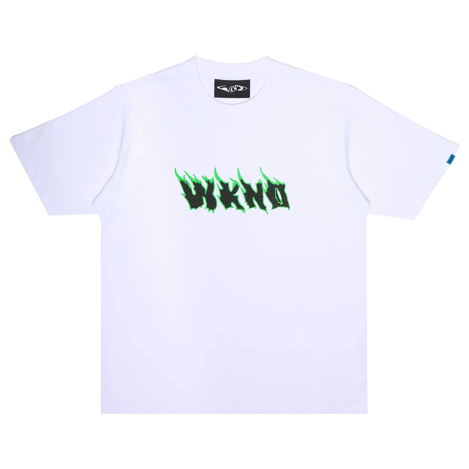 WKND Hot Fire Tee White Tees WKND 