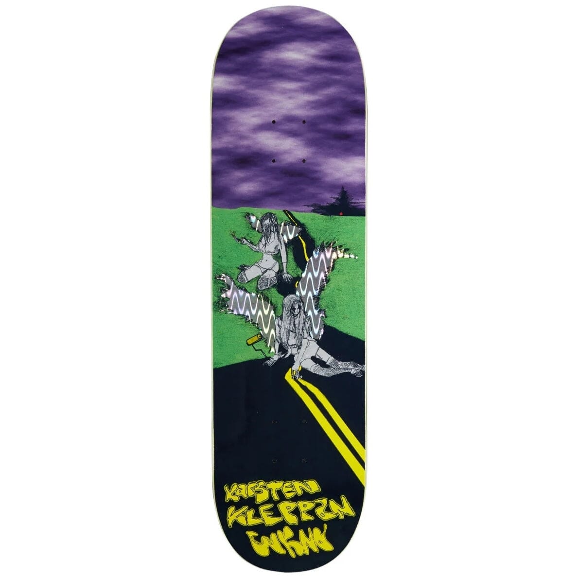 WKND Kleppan Highway Deck 8.5 decks WKND 