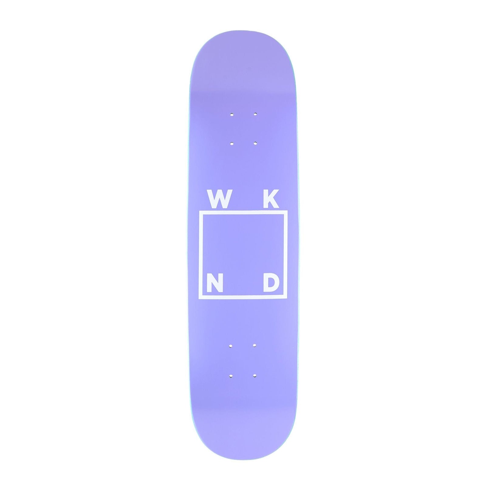 WKND Logo Deck 7.75 decks WKND 